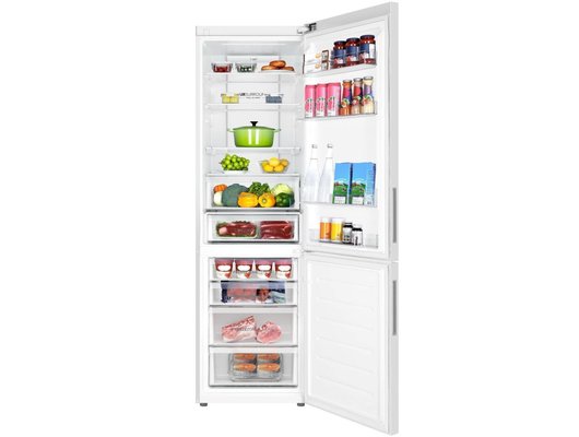 Холодильник HAIER C4F620CWMPU1 полный No Frost инверторный